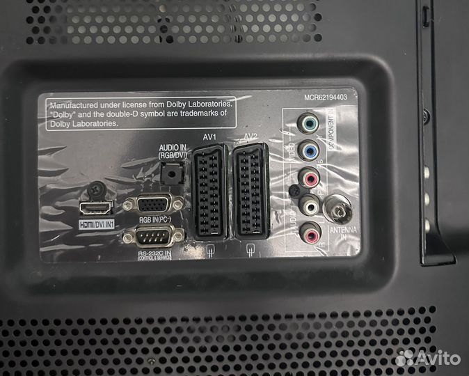 Телевизор LG