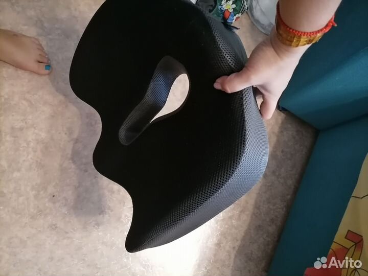 Подушка ортопедическая на стул