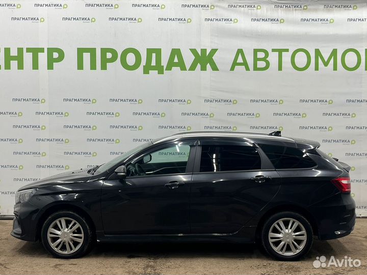 LADA Vesta 1.6 МТ, 2019, 96 600 км