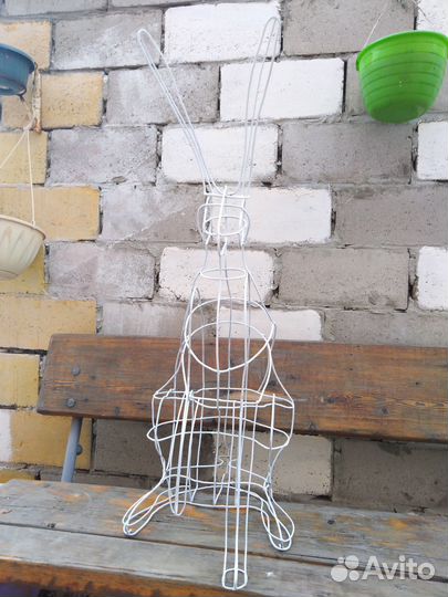 Фигуры из проволоки