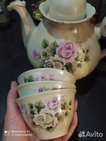 Чайник заварочный