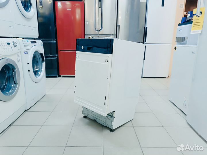 Посудомоечная машина Electrolux