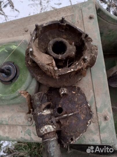 Мотоцикл урал