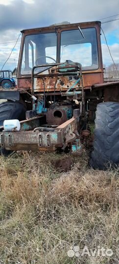 Трактор ХТЗ Т-150, 1985