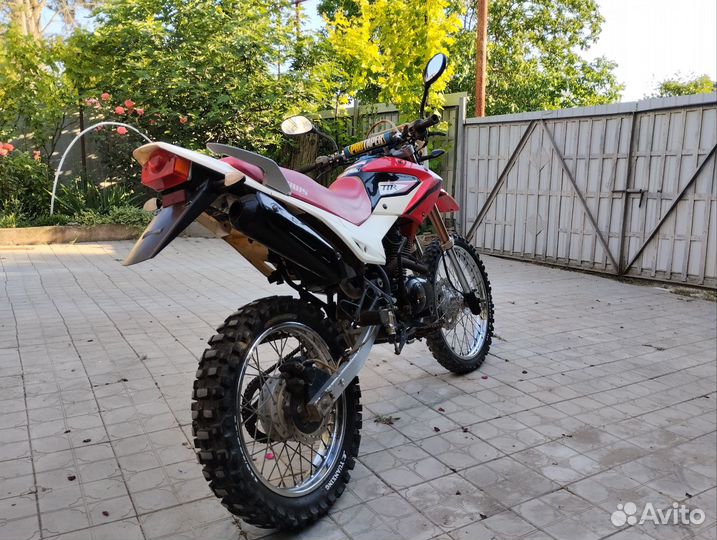 Irbis TTR250R