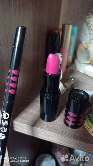 Mary kay набор помада и карандаш