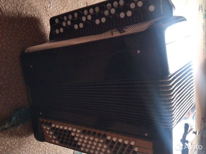 Баян тульский РСФСР