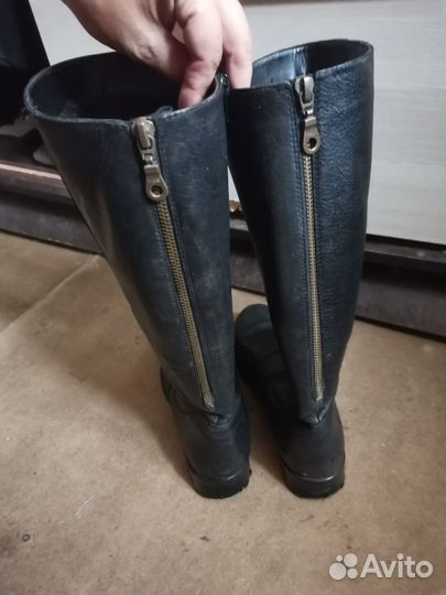 Сапоги ralf ringer 36 размер
