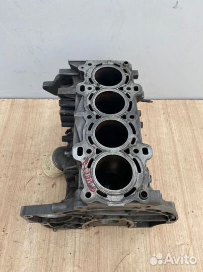 Блок цилиндров Ford Fiesta DHC