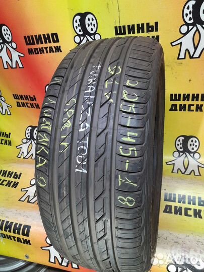 Bridgestone Turanza T001 225/45 R18 91V