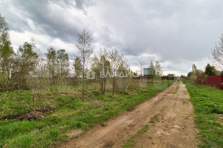 Участок 9,5 сот. (ИЖС)