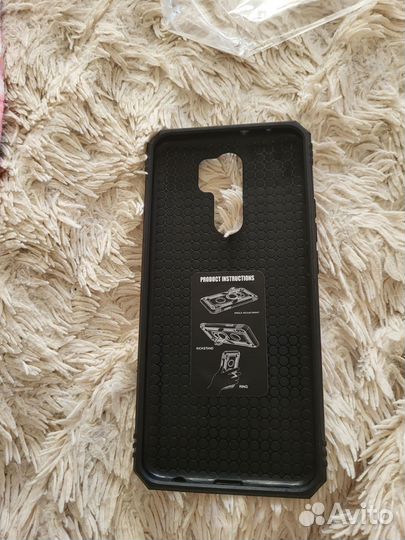 Чехол на xiaomi redmi 9
