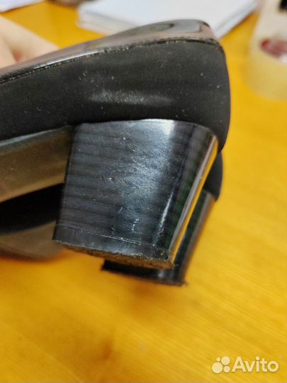 Туфлина детский 36 размер