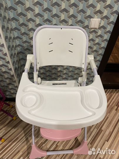 Детский стульчик для кормления
