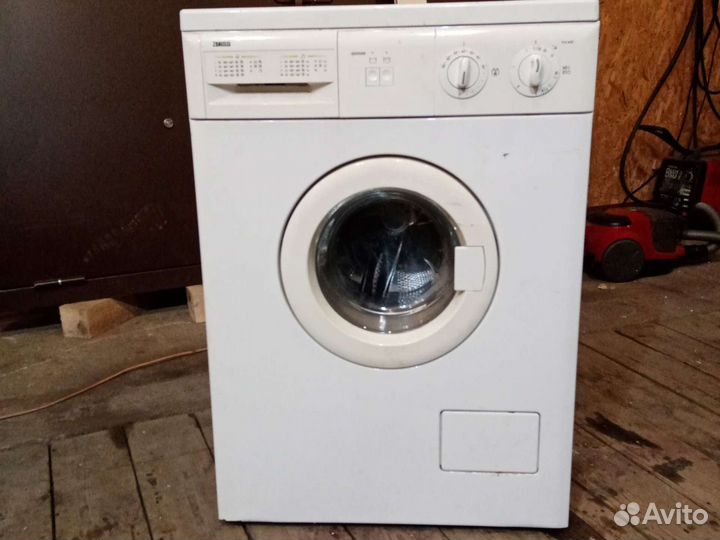 Zanussi fls запчасти