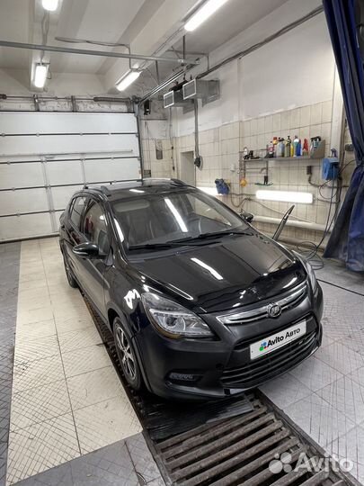 LIFAN X50 1.5 CVT, 2017, 97 700 км