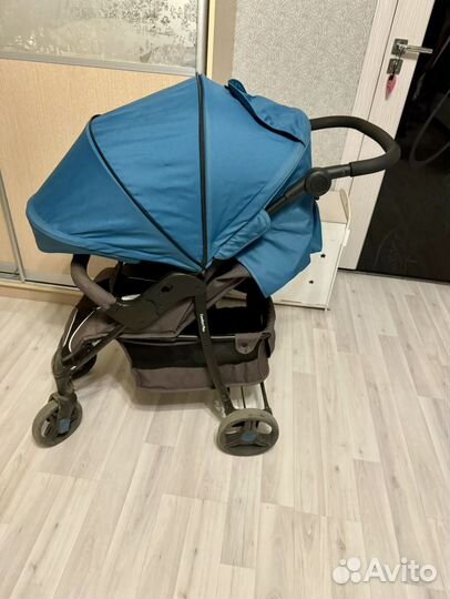 Коляска прогулочная Babyton Comfort Plus