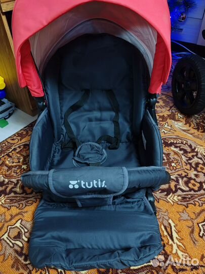 Детские коляски 2 в 1