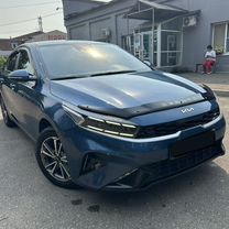 Kia Cerato 1.6 AT, 2021, 73 400 км, с пробегом, цена 1 790 000 руб.