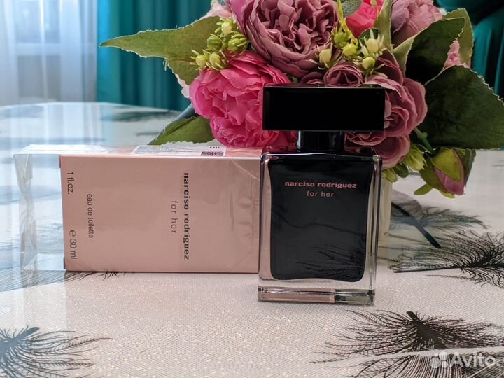 Духи, парфюм Narciso rodriguez For Her ориг.30мл