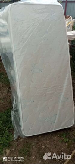 Кодвухуровневая детская кроватьсынки металлические