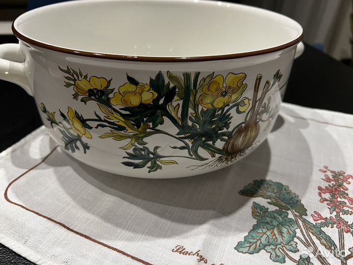 Террин Botanica, villeroy&boch