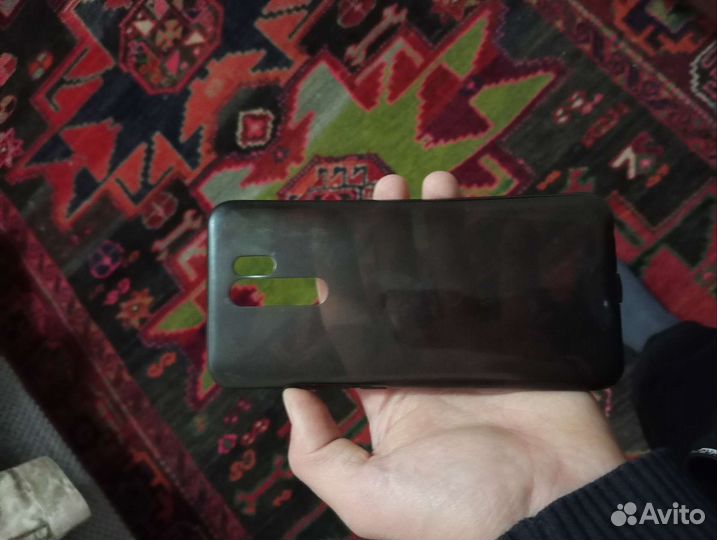 Чехол на Redmi note 9