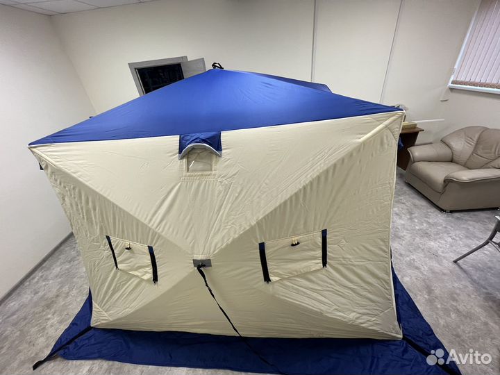 Палатка Polr Bird 3T long