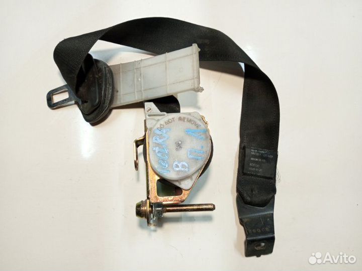 Ремень безопасности передний левый Opel Vectra B