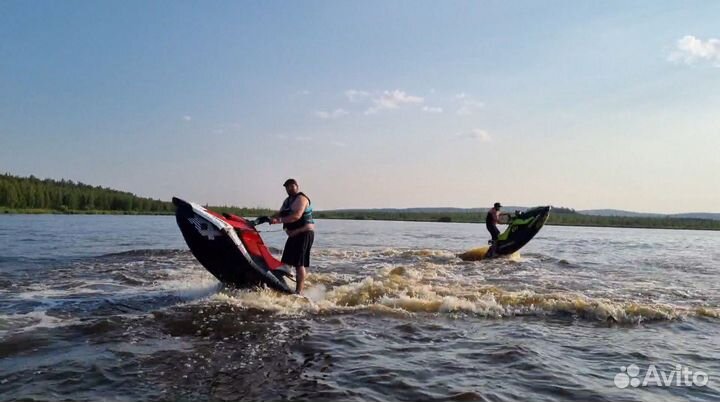 BRP Sea-Doo spark 90 Trixx спарк