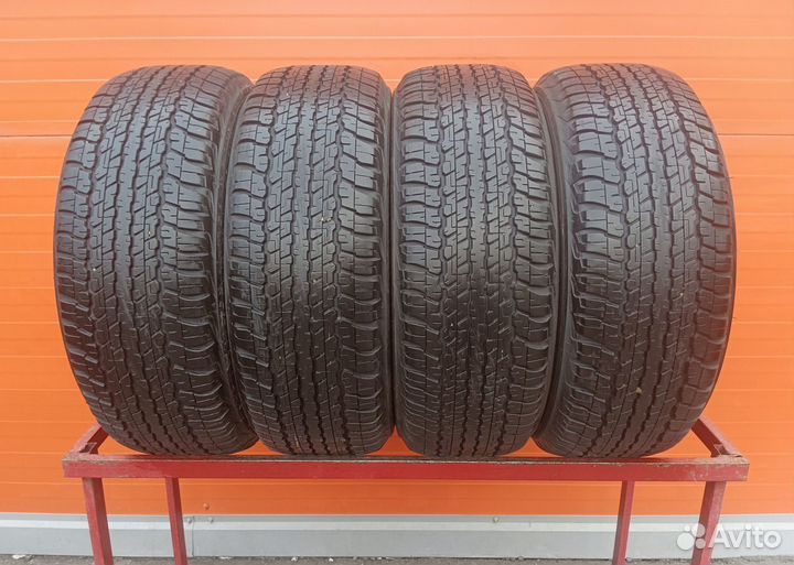 Dunlop Grandtrek AT22 265/60 R18 110H