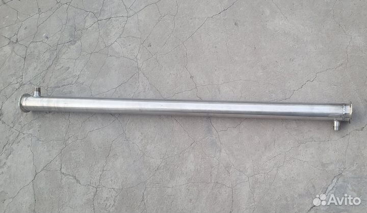 Кожухотрубный теплообменник (холодильник)