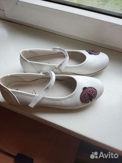 Туфли для девочки