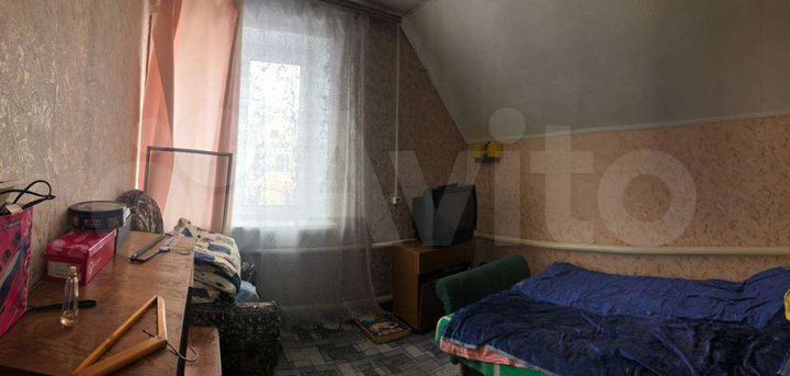 3-к. квартира, 78,4 м², 2/2 эт.