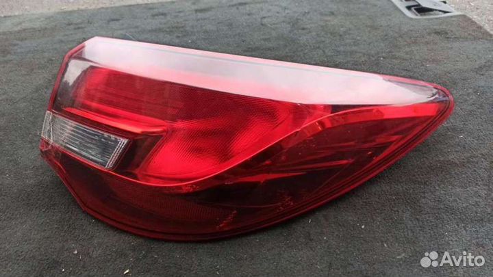 Фонарь задний правый для Opel Astra J