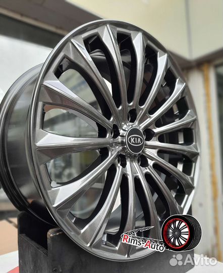 Диски kia r18 5x114.3 HB
