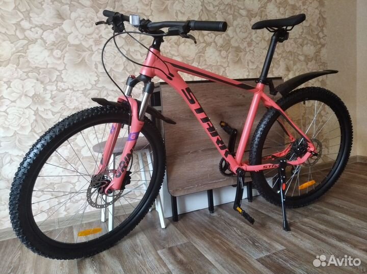 Велосипед горный Старк Роутер