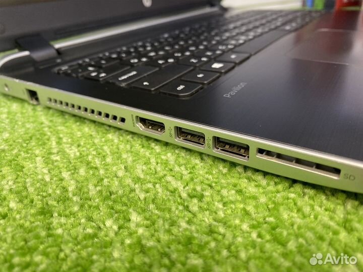 Hp Pavilion 15-p010sr (A10-5745M/4Gb/SSD 240Gb) бу