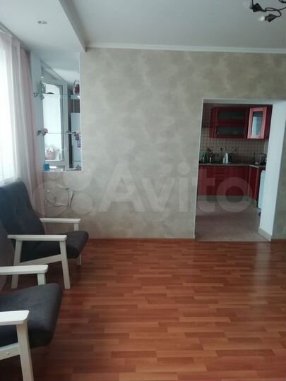 4-к. квартира, 119,5 м², 10/15 эт.