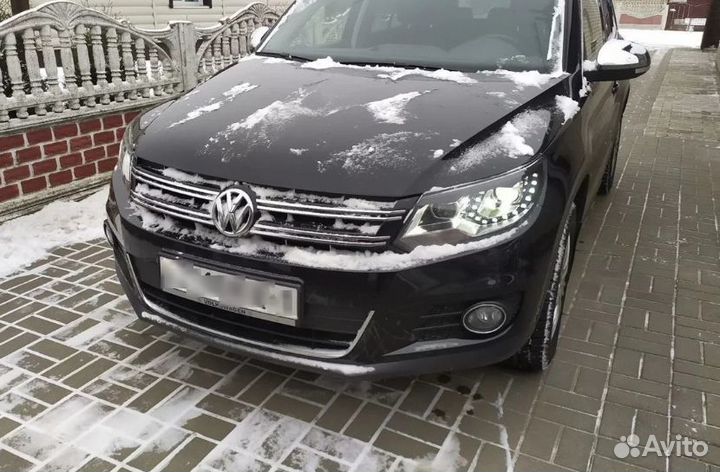 Фара для Volkswagen Tiguan 1