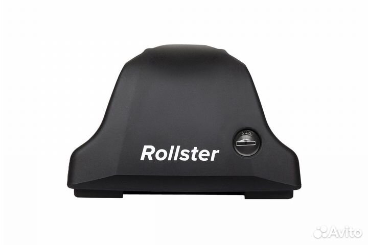 Багажник rollster Mazda 3 седан 2009-2013 черный