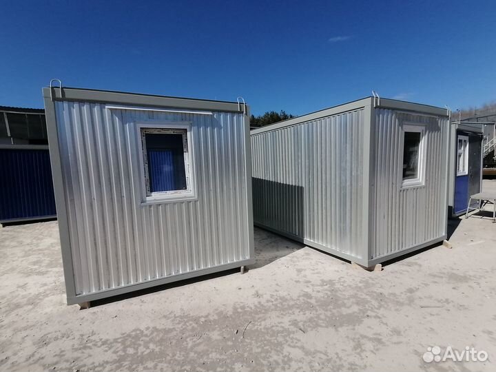 Вагончик Бытовка