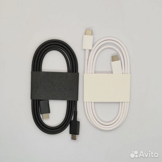 Кабель Samsung Type-C&Type-C\Очень быстрая зарядка