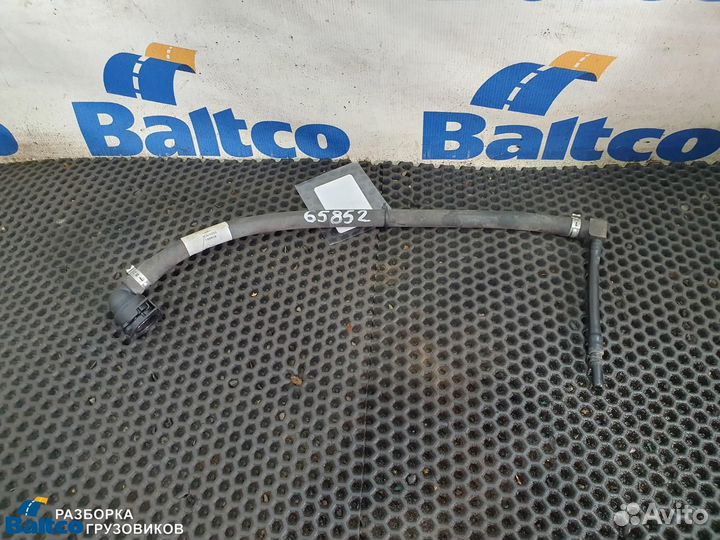 Трубка системы AdBlue MAN TGX (2007-2020)