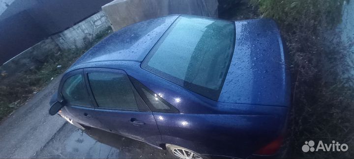 Ford Focus 1.6 МТ, 2002, 188 059 км