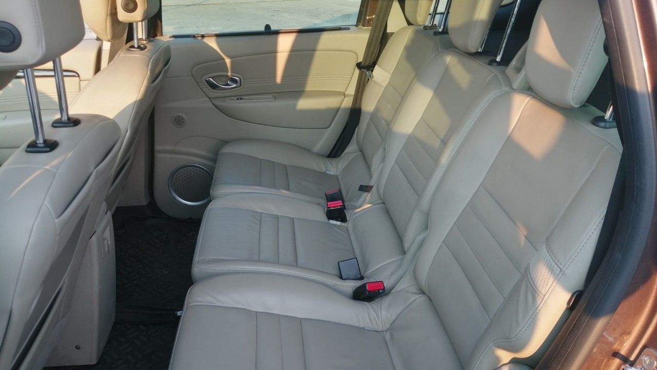 Renault Grand Scenic: фото владельца