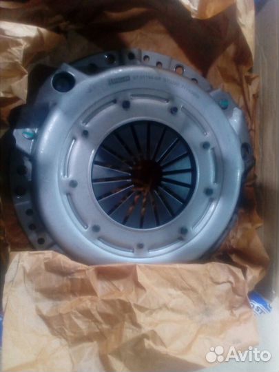 Диск нажимной сцепления\ ваз-2108-2112/2170-2172