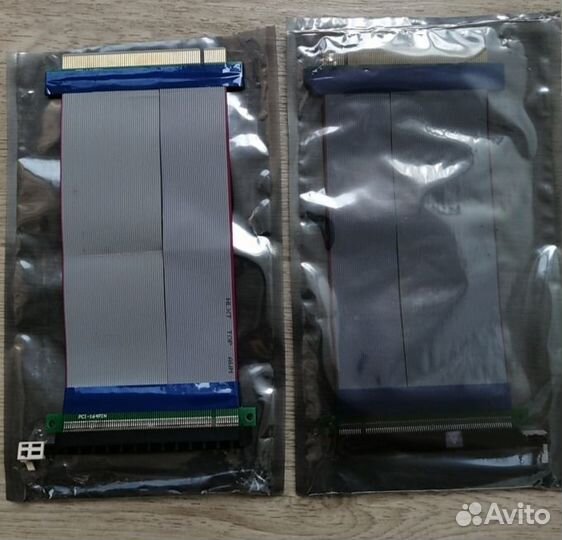 Райзер pci e x16
