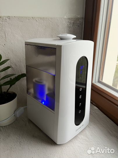 Увлажнитель воздуха polaris