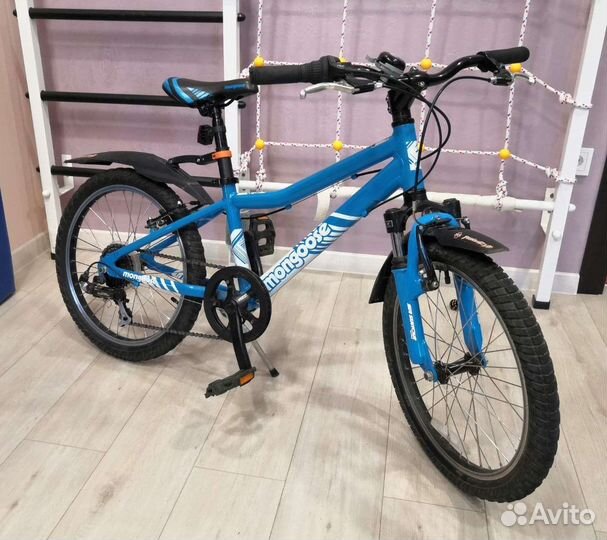 Горный велосипед Mongoose 20 Rockadile